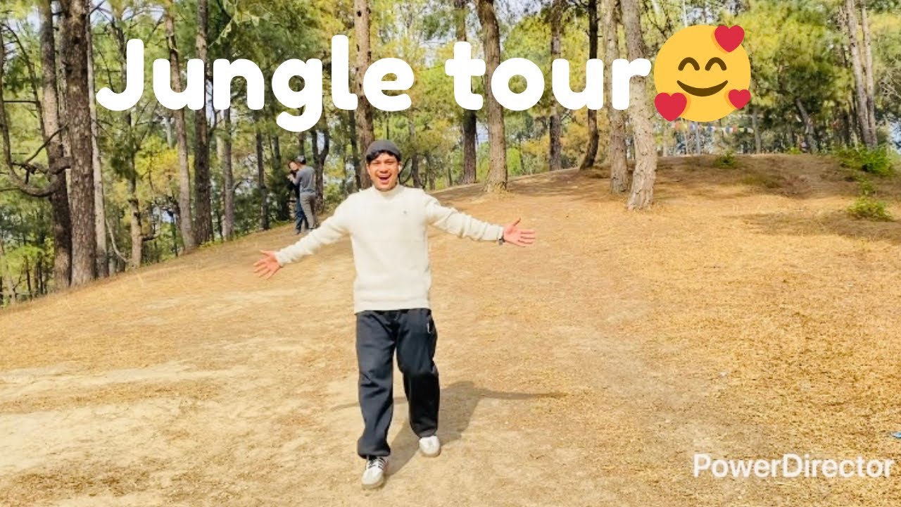 With my friends picnic 🧺 in the jungle 😱💕//@SunilBaral-q7v 