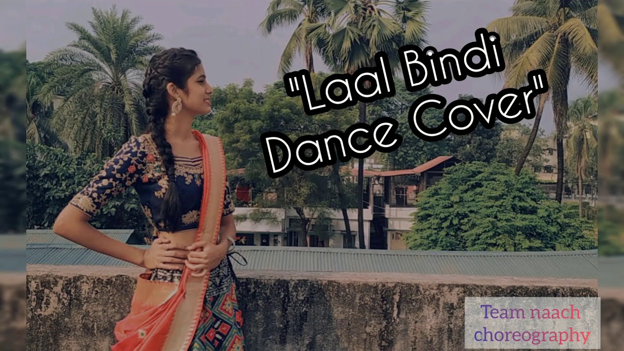 #letsdance #laalbindi || Laal Bindi Dance Cover||