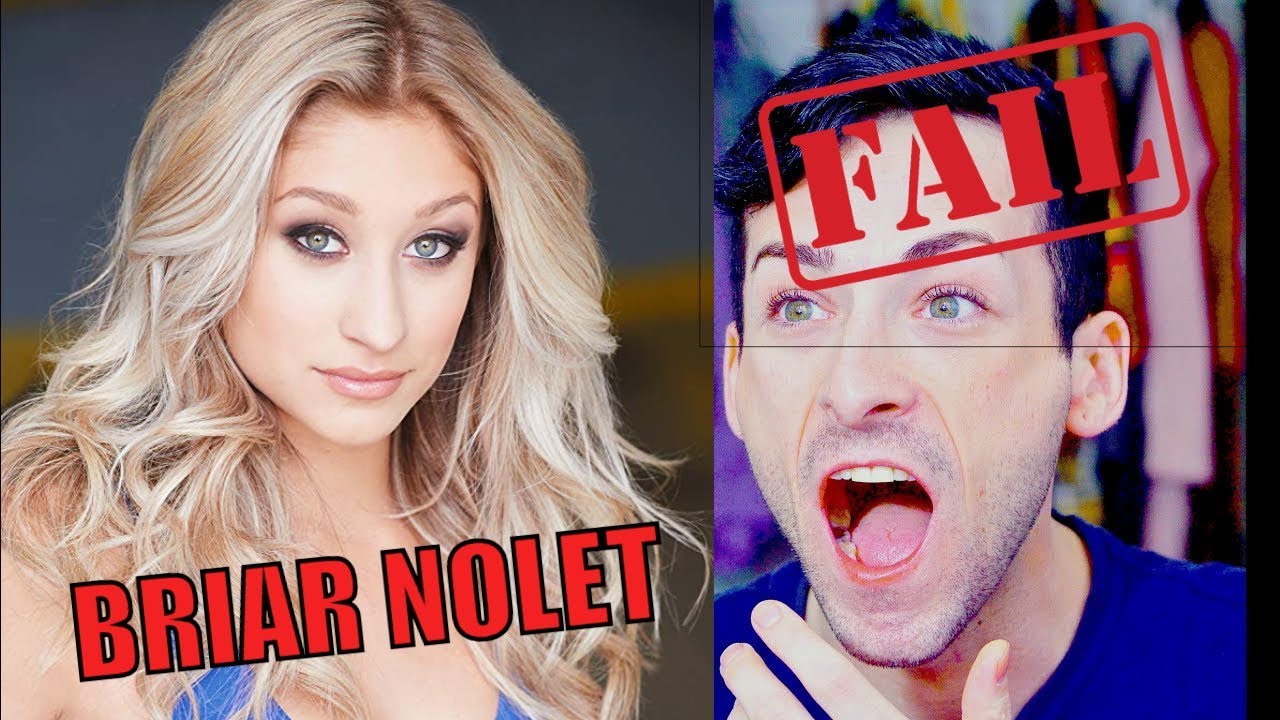 Dance Coach Reacts to BRIAR NOLET, Denise + Josh - REDEMPTION! World of Dance Season 3