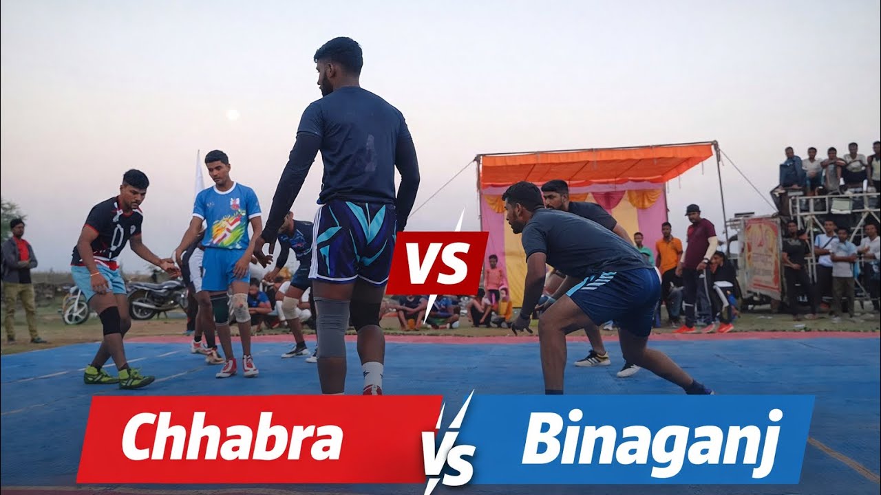 Chhabra vs Binaganj | Who Will Win? 🔥