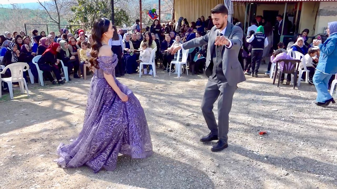 Çiftetelli Oyun Havası / Gelin Ve Damat Oyunu