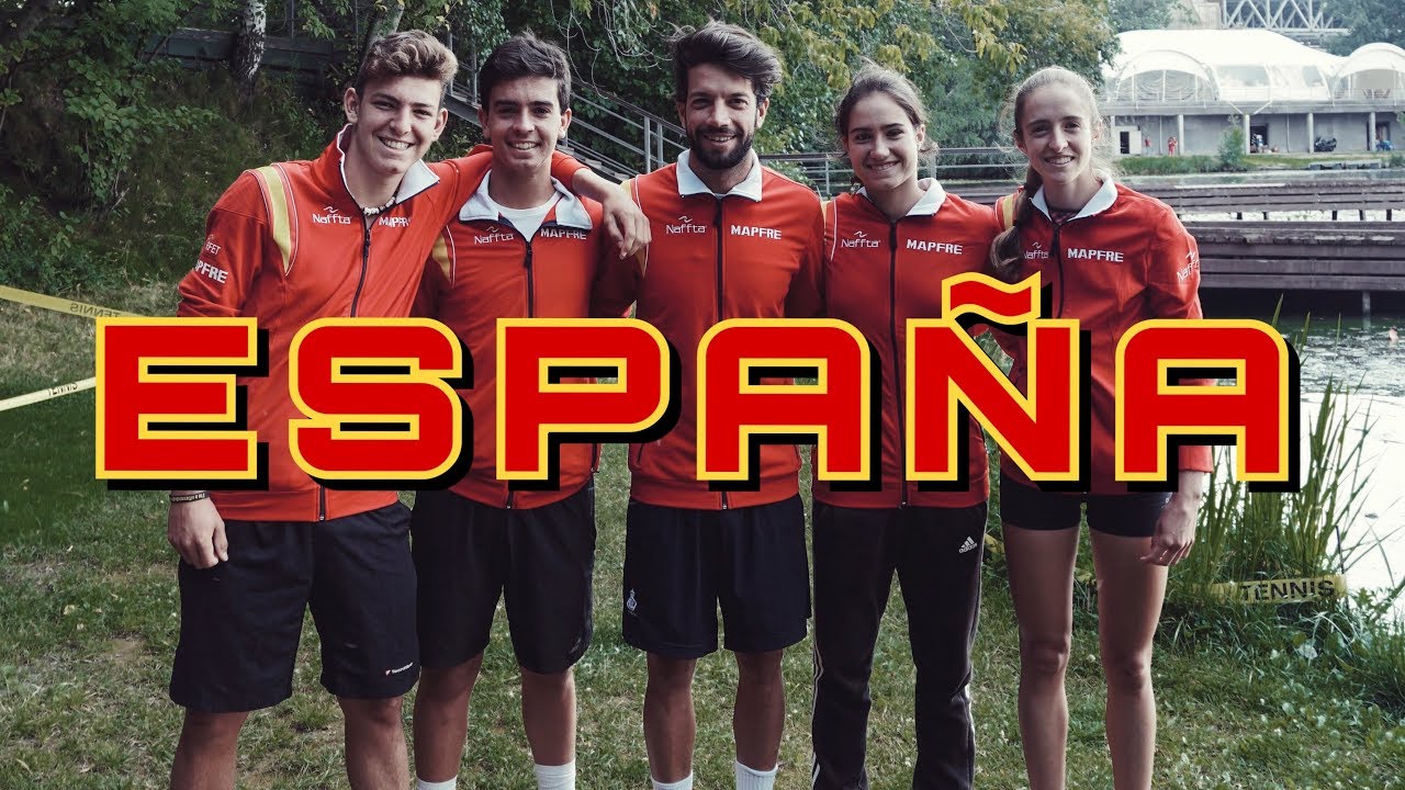 EUROPEO TENIS MOSCÚ SUB-16 (parte 1)