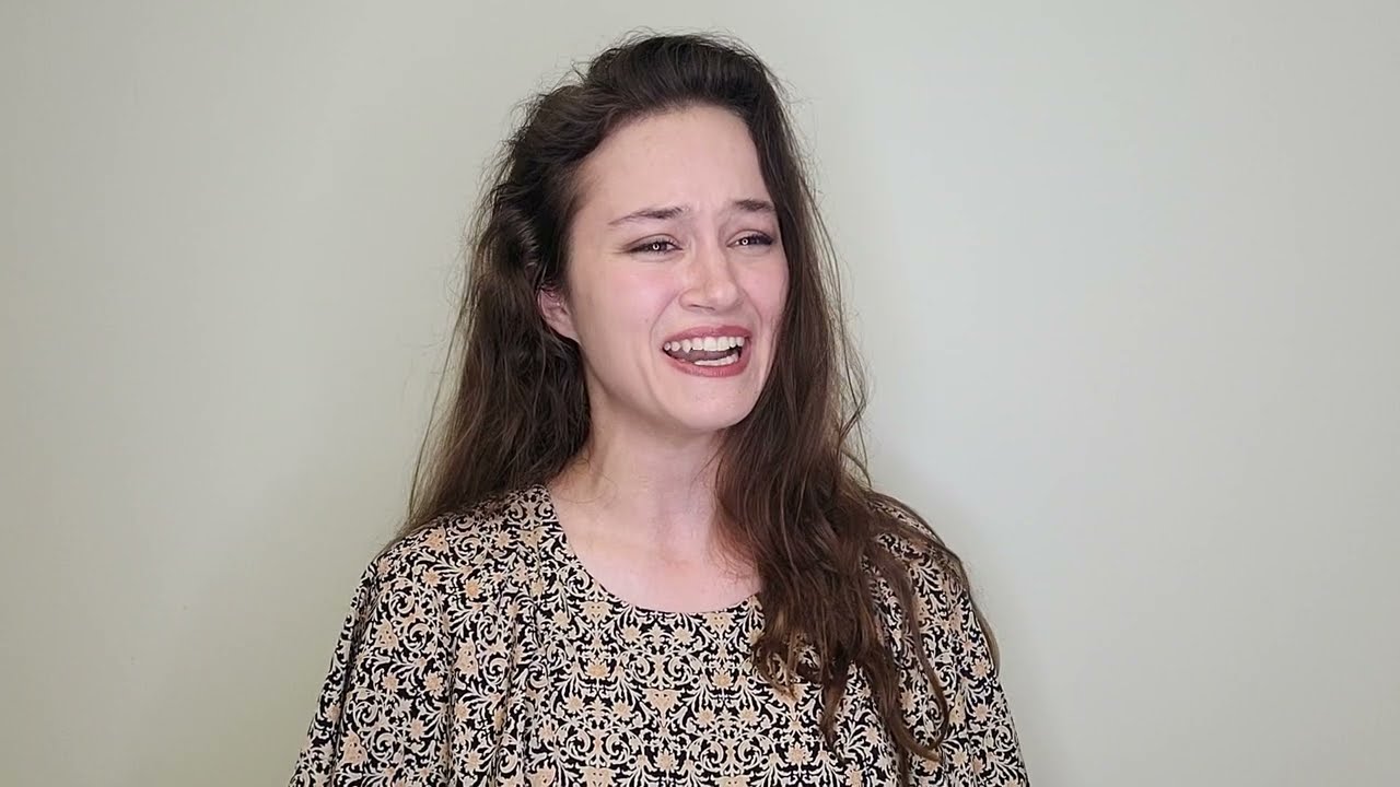 Burn - Hamilton // Sight and Sound Audition 2023