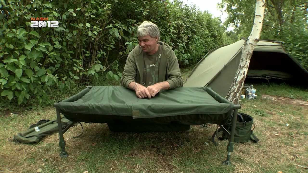 CARP FISHING NASH 2012 FULL PROMO DVD & SUBTITLES NASH TACKLE KEVIN NASH CARP ANGLER