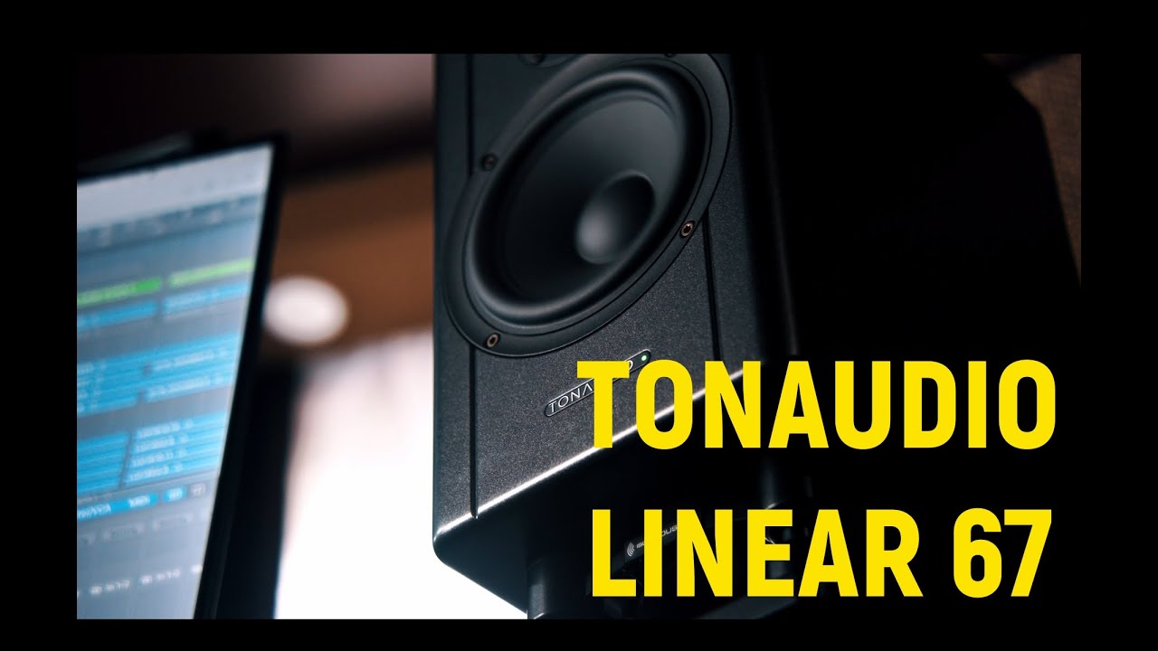 Обновление мониторной линии. TONAUDIO LINEAR 67