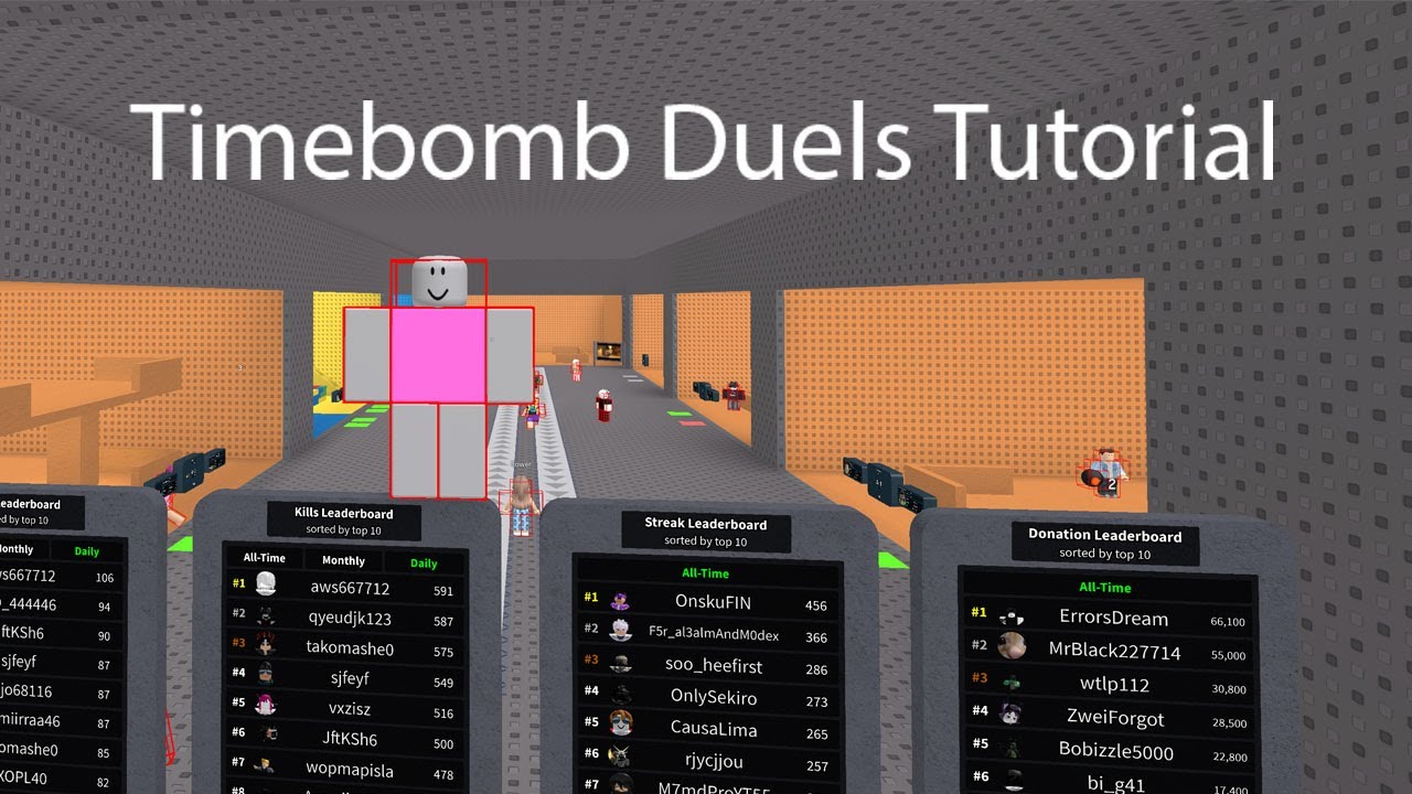 Timebomb Duels Tutorial (basic strategies and tips)