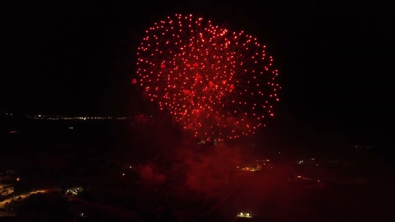 SAN MICHELE PIROLANDIA DI GIUSEPPE LA ROSA VILLAFRANCA SICULA 2025 DRONE