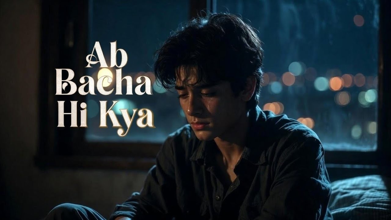 Ab Bacha Hi Kya
