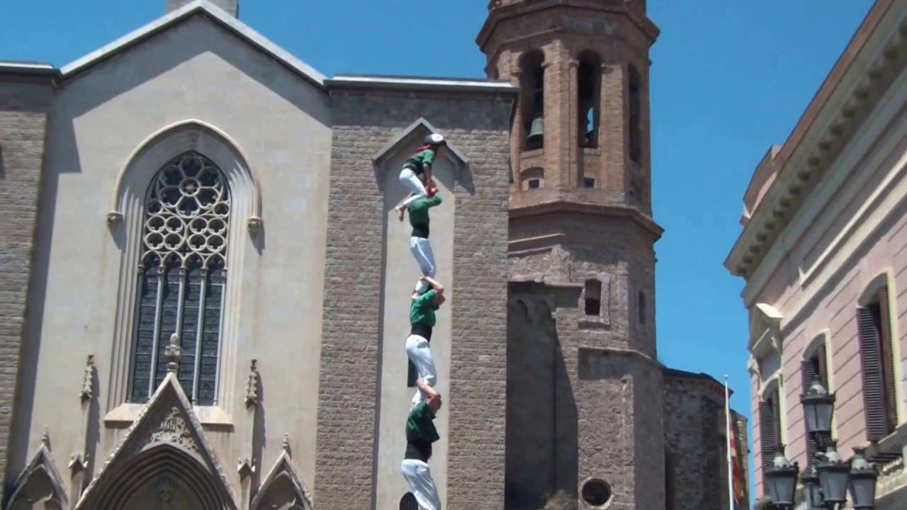 Castellers de Sant Cugat - 