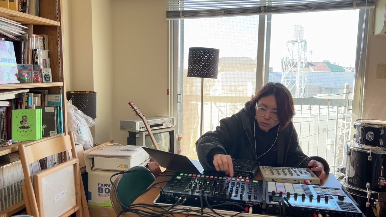 Shibuya Apartment Ambient & Minimal House Set