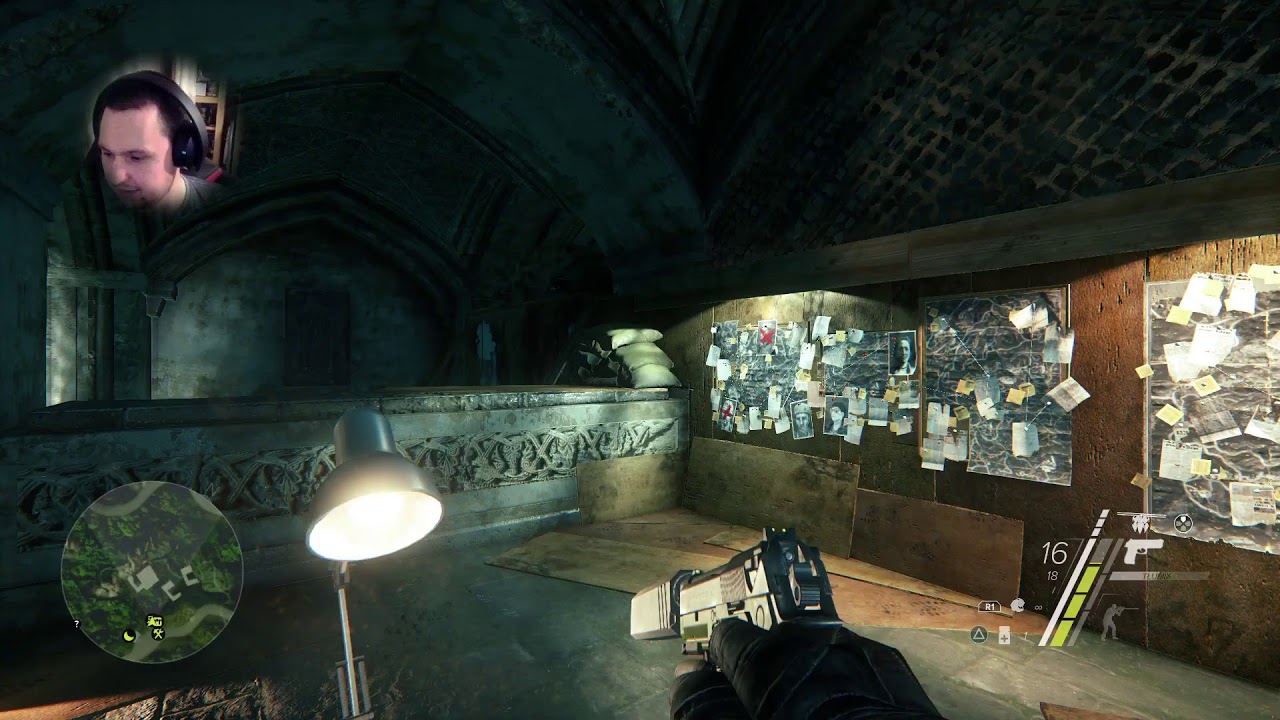 Strim SGW3 cz. 9 - Sniper Ghost Warrior 3  PS4