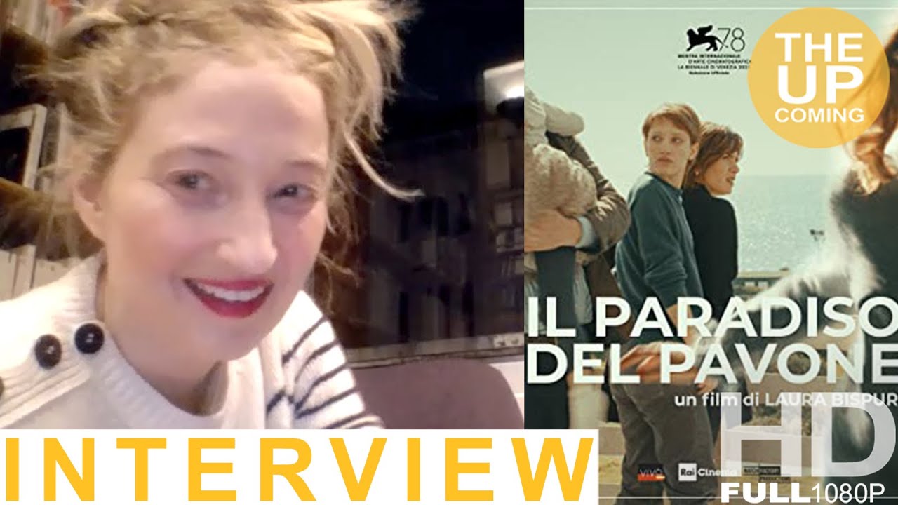 Alba Rohrwacher interview: The Peacock's Paradise, The Lost Daughter, Ferrante's My Brilliant Friend