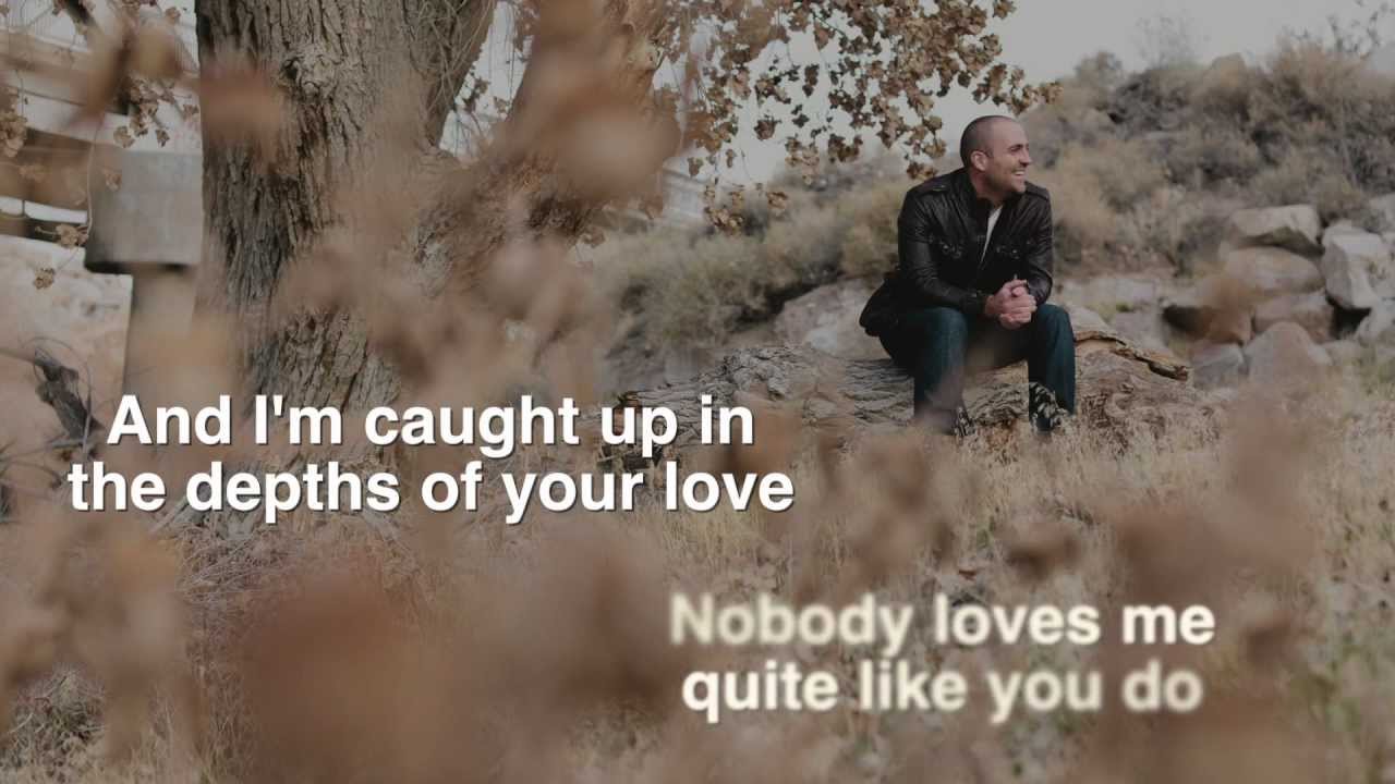 Jadon Lavik - My Jesus I Love Thee - (Official Lyric Video)