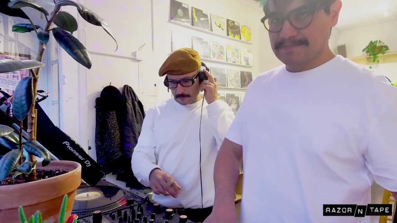 Chomp! Chomp! with Rubinskee, Timo Lee, Harfush - In The Shop