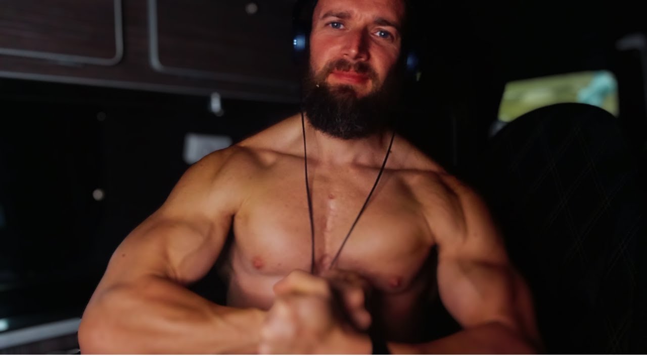 ASMR Whisper Ramble 💪 Am I Natty Or Not 💉 ???