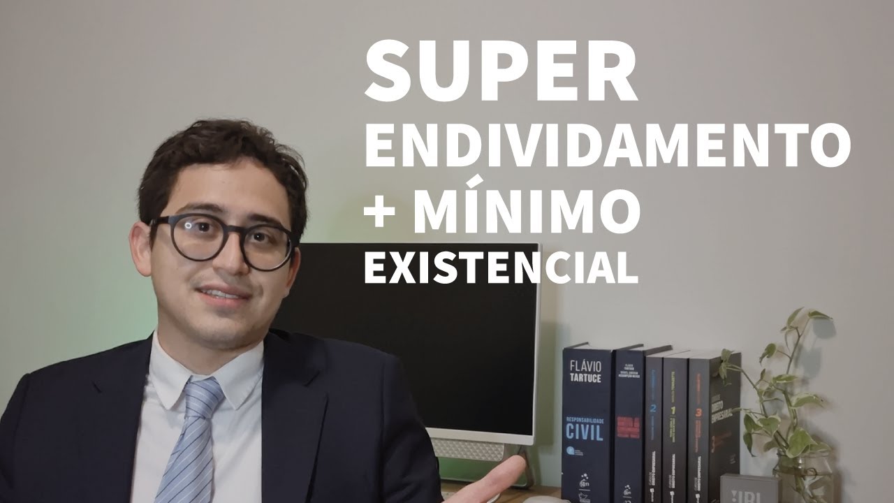 LEI DO SUPERENDIVIDAMENTO - DESCUBRA SE VOCÊ É SUPERENDIVIDADO