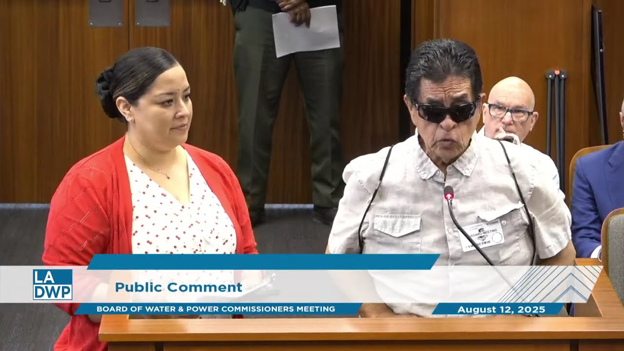 Board of Commissioners' Meeting  08-12-25