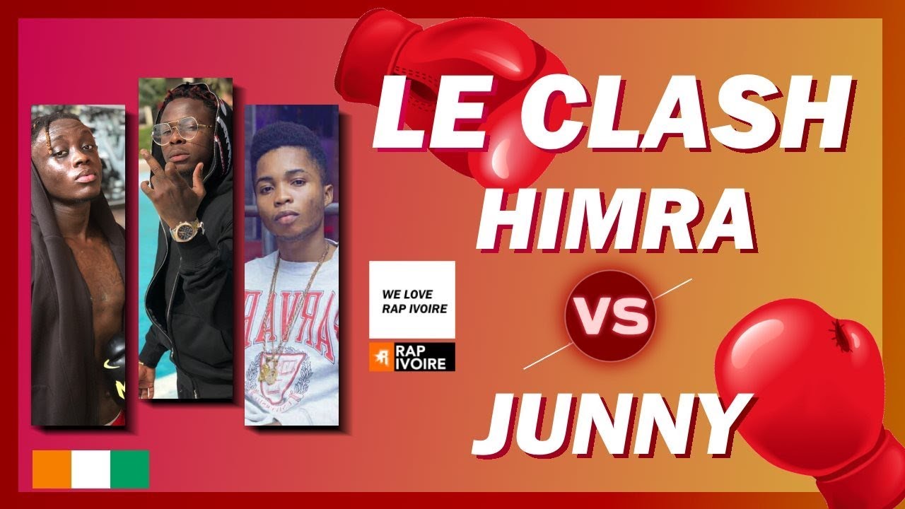 HIMRA vs JUNNY #AfricaMindSetParty / 2018