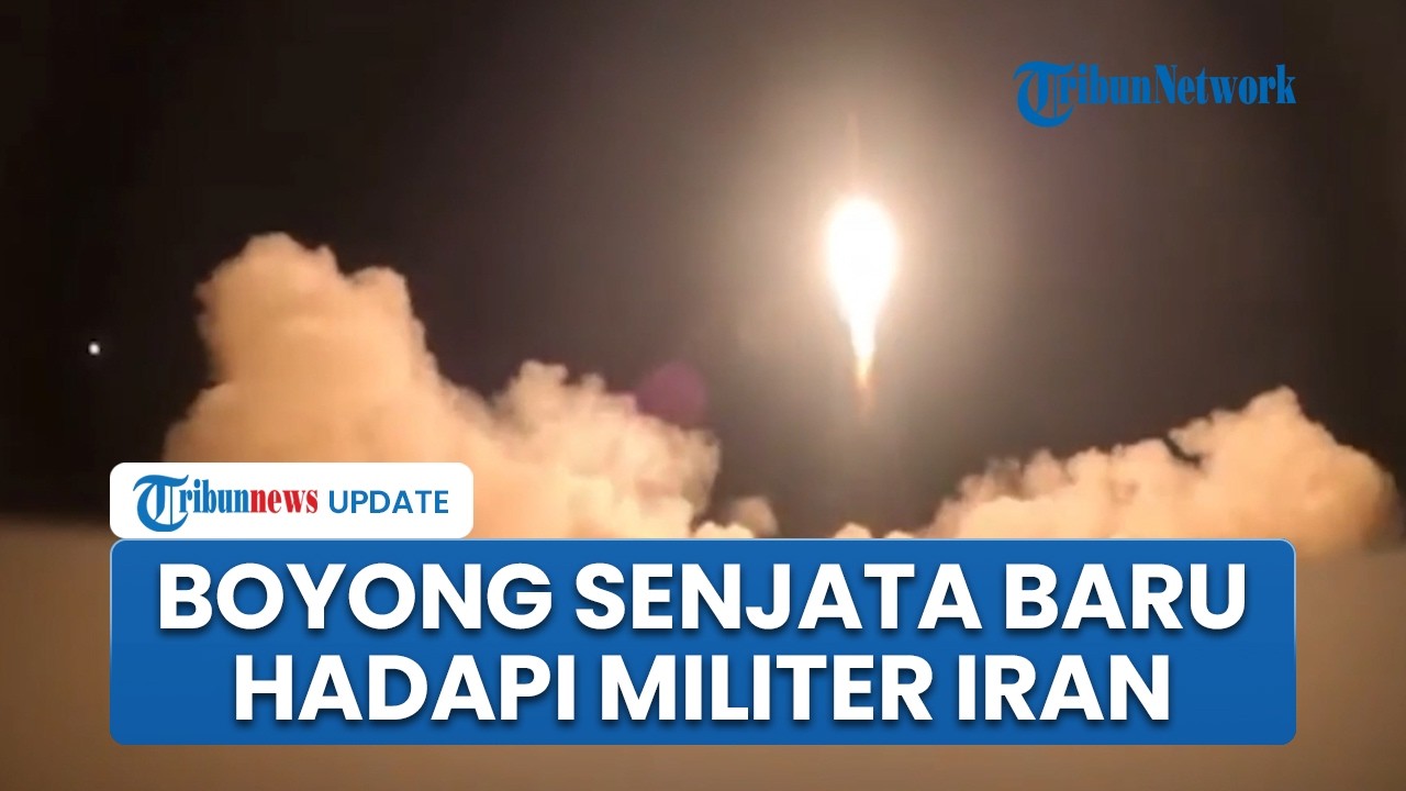 Tegang dengan Iran, AS Siagakan Rudal & Senjata Baru ke 4 Negara di Timur Tengah & Samudera Hindia