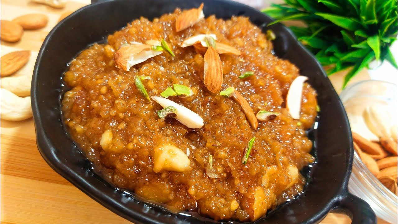 Urad Ki Dal Ka Halwa | सर्दियों के लिए स्पेशल उड़द की दाल का हलवा | @priyankahappykitchen