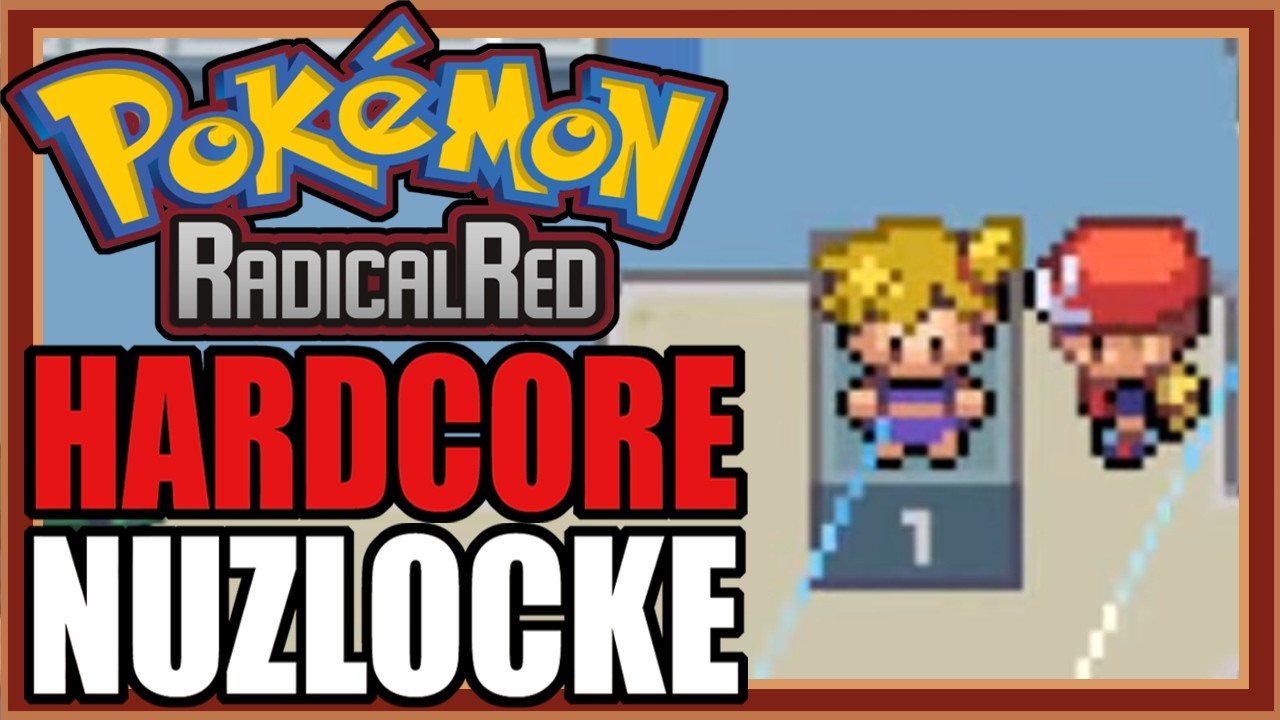A True Return to Form | Radical Red Hardcore Nuzlocke