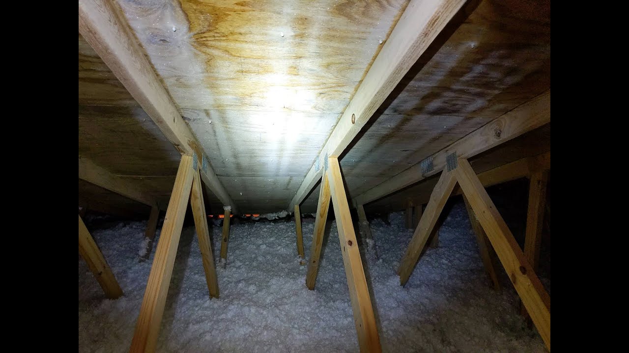 Frost in the Attic
