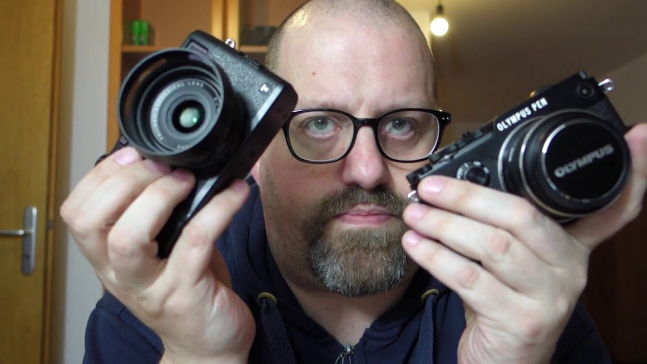 Olympus Pen F - Mal wieder eine Kaufempfehlung (Deutsch)