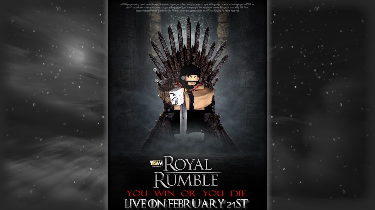 TGW Presents: Royal Rumble
