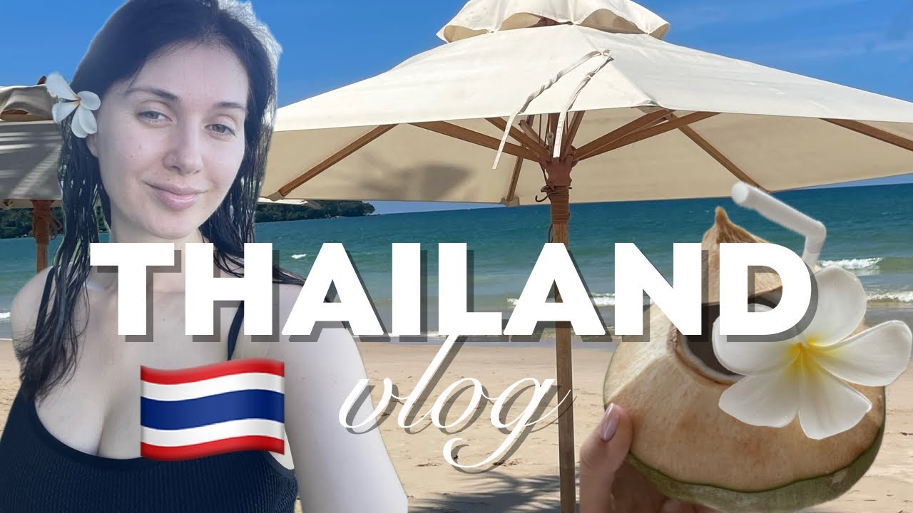 THAILAND VLOG  з двома маленькими дітьми 🏝️ Phuket 🍜🍤🍚