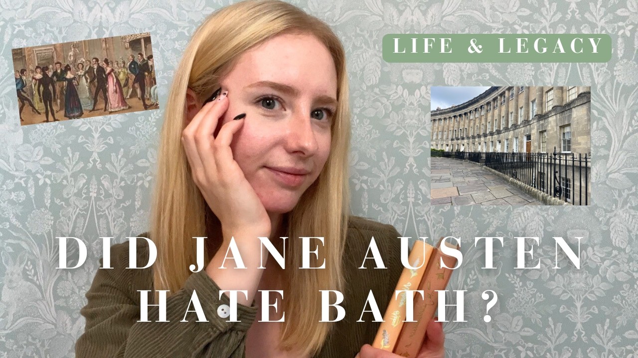 Jane Austen’s Complicated Relationship with Bath and how it became the Heart of her Legacy