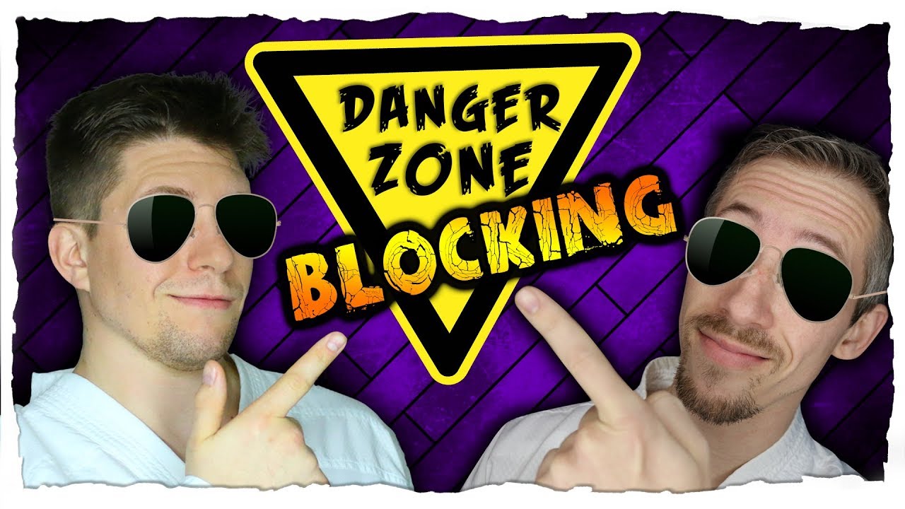 Zone Blocking in Karate Kumite [Sparring Tips for Defense]