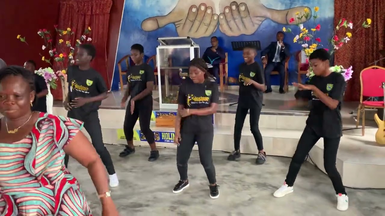Mercy Chinwo - Wonder Choreography  #glorioussteppers #gospelchoreography