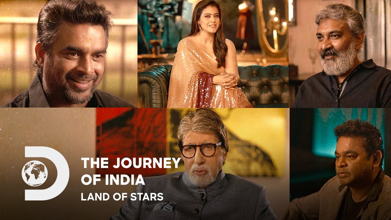 The Land of Stars | The Journey of India | Discovery Channel Southeast Asia