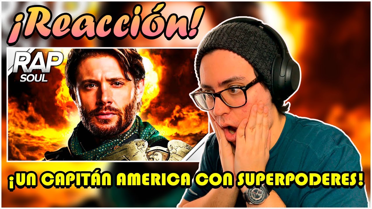 Soldier Boy Rap (The Boys) | El Primero | SoulRap ft. @MegaRMusic | (Reacción)