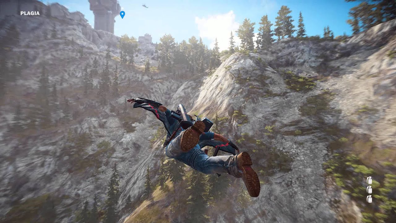 Just Cause 3 on Nvidia GTX 650Ti