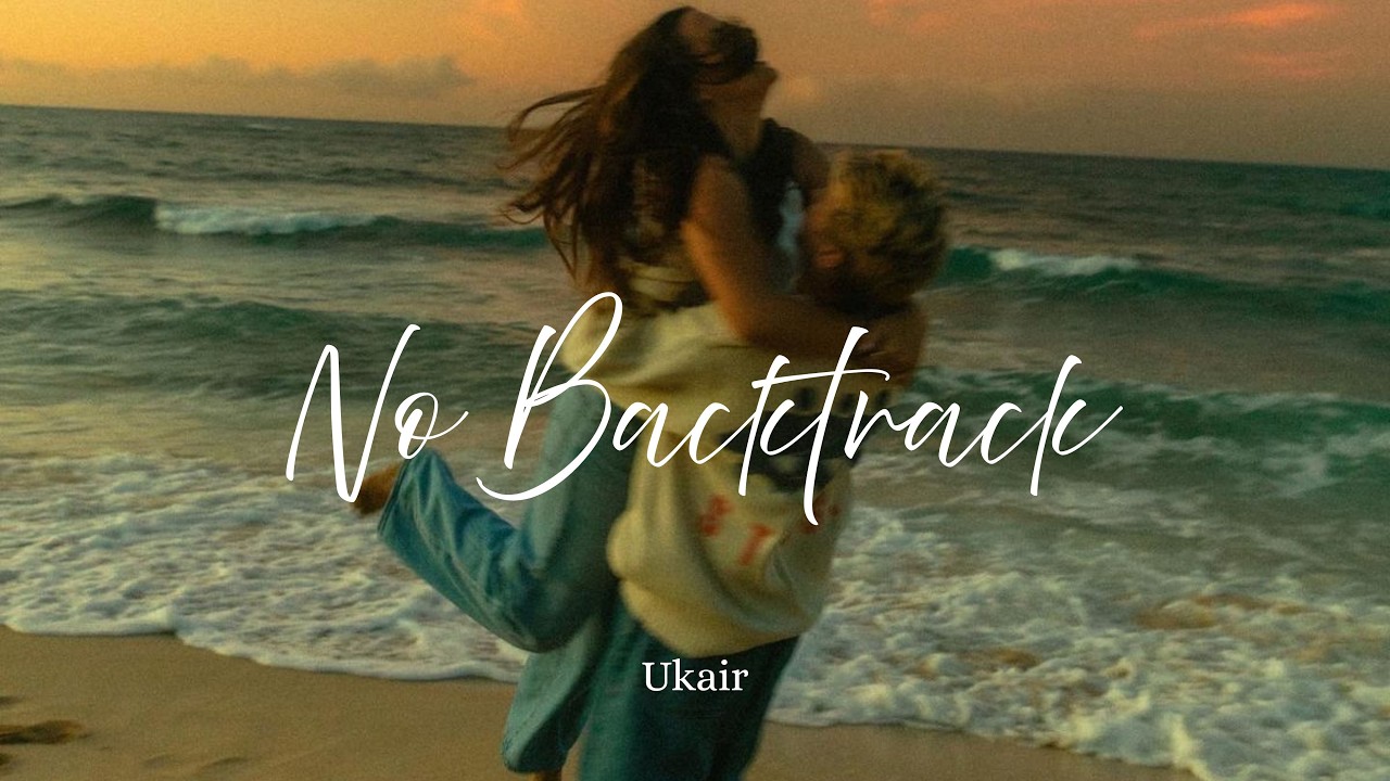 No Backtrack - Afro Rap by Ukair