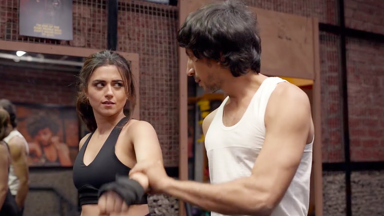 Best Movie Scene 😍 Lakadbaggha Anshuman Jha And  Riddhi Dogra #newmovie2025 @filmesachin
