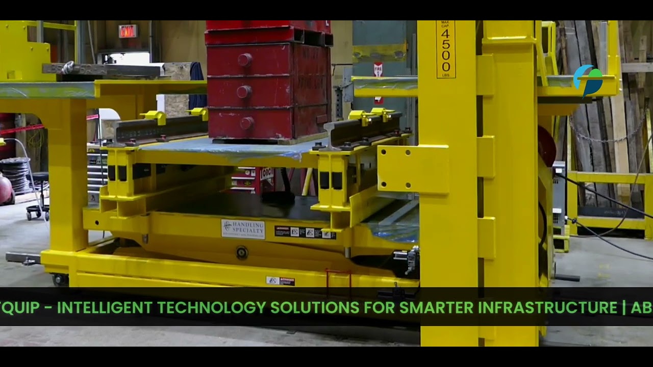 ARTEMIS CREATIVE | BRINGING FREIGHTQUIP’S RAIL EXPERTISE TO LIFE