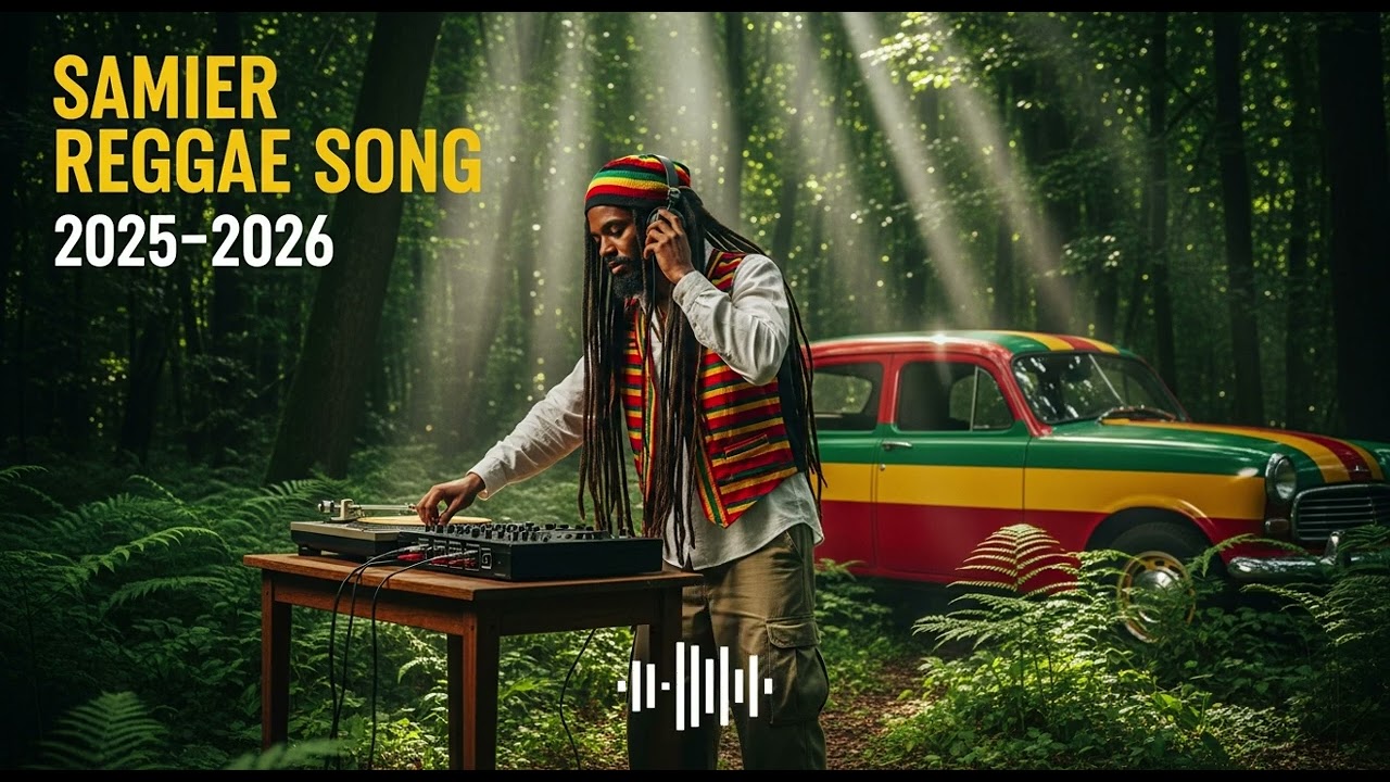 Endless English Reggae Love Mix 2025 🌴 Best Romantic Vibes & Feel Good Island Hits All Day Long