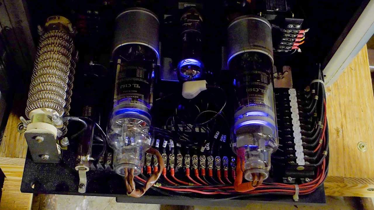 1965 Monarch 10EE: Part 2 Electrical Repairs