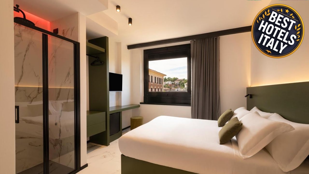 The City Hotel | Ancona, Italy | Hotel Review 🏨