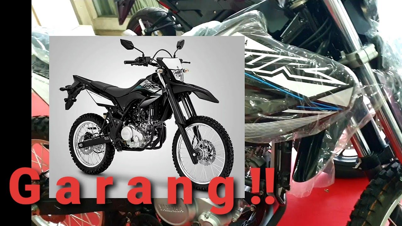 YAMAHA WR 155R 2020 | HITAM !!