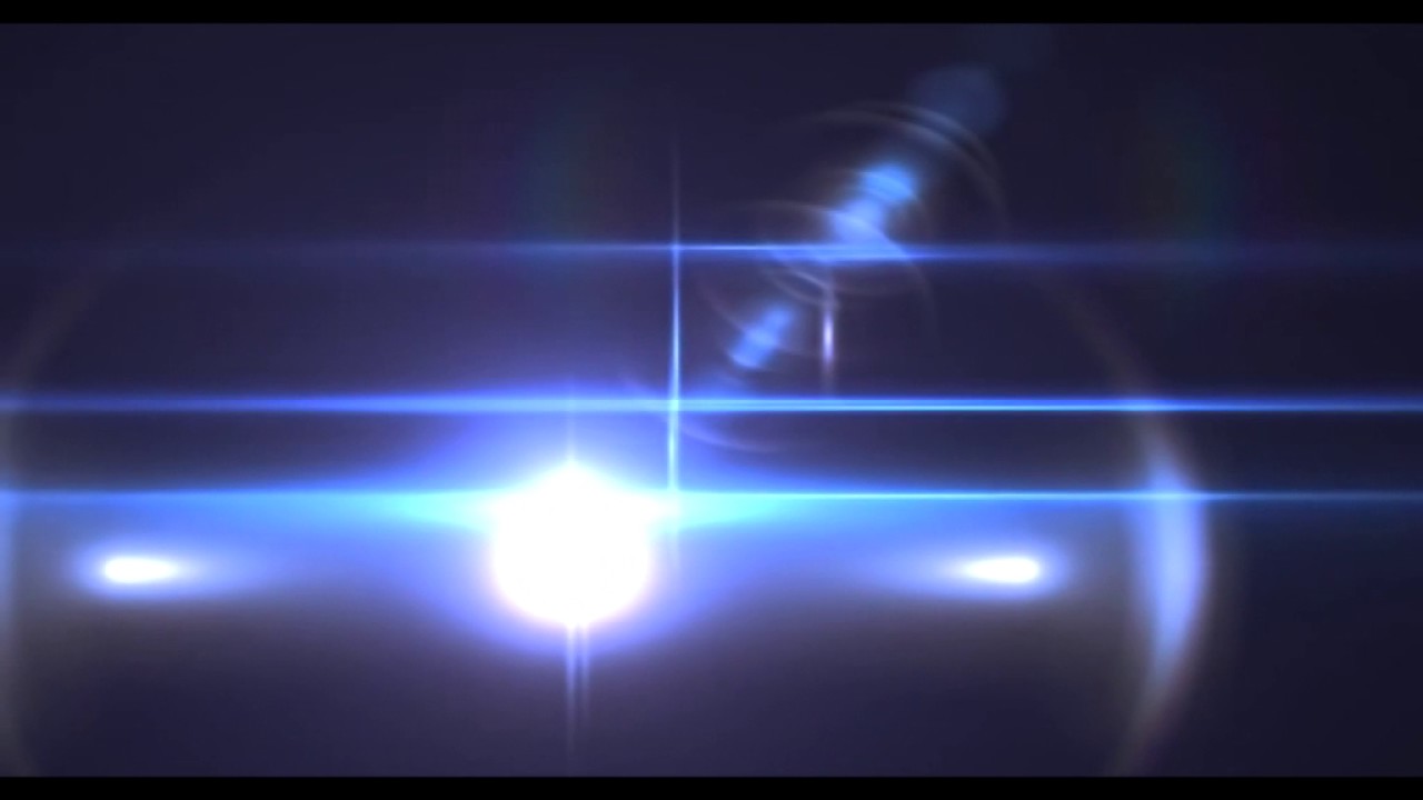 Video Optical Flares  HD