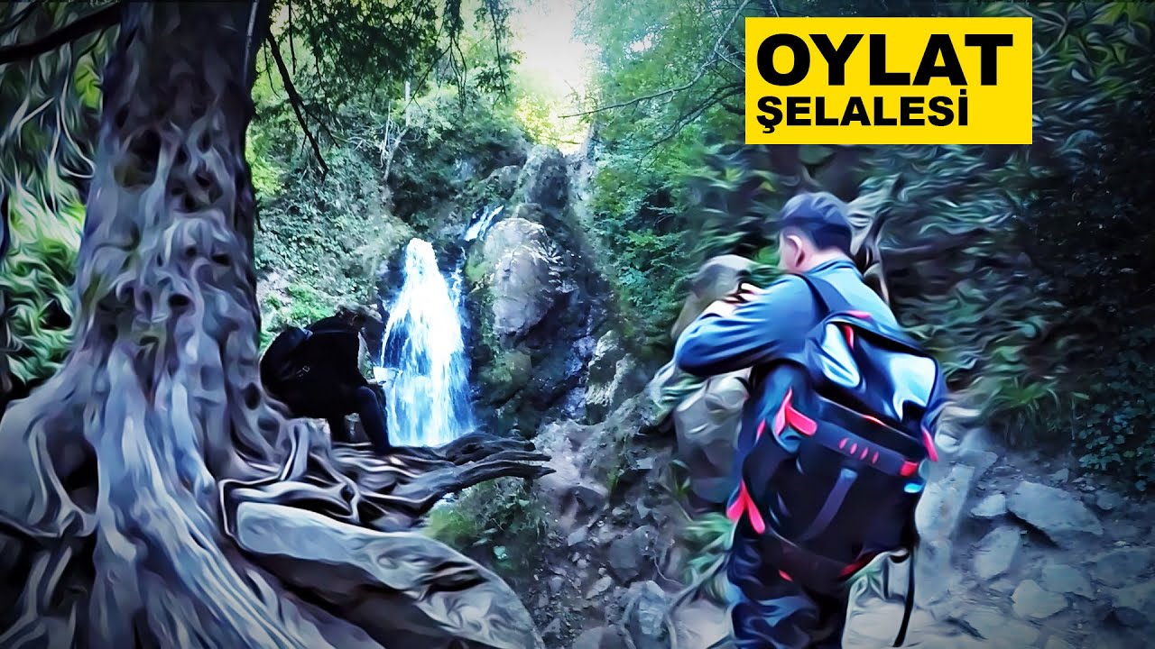Oylat Şelalesi İnegöl Bursa | Küçük Çocuk Ve Yaşlılarla Gidilir mi? | Nelere Dikkat Etmeli?