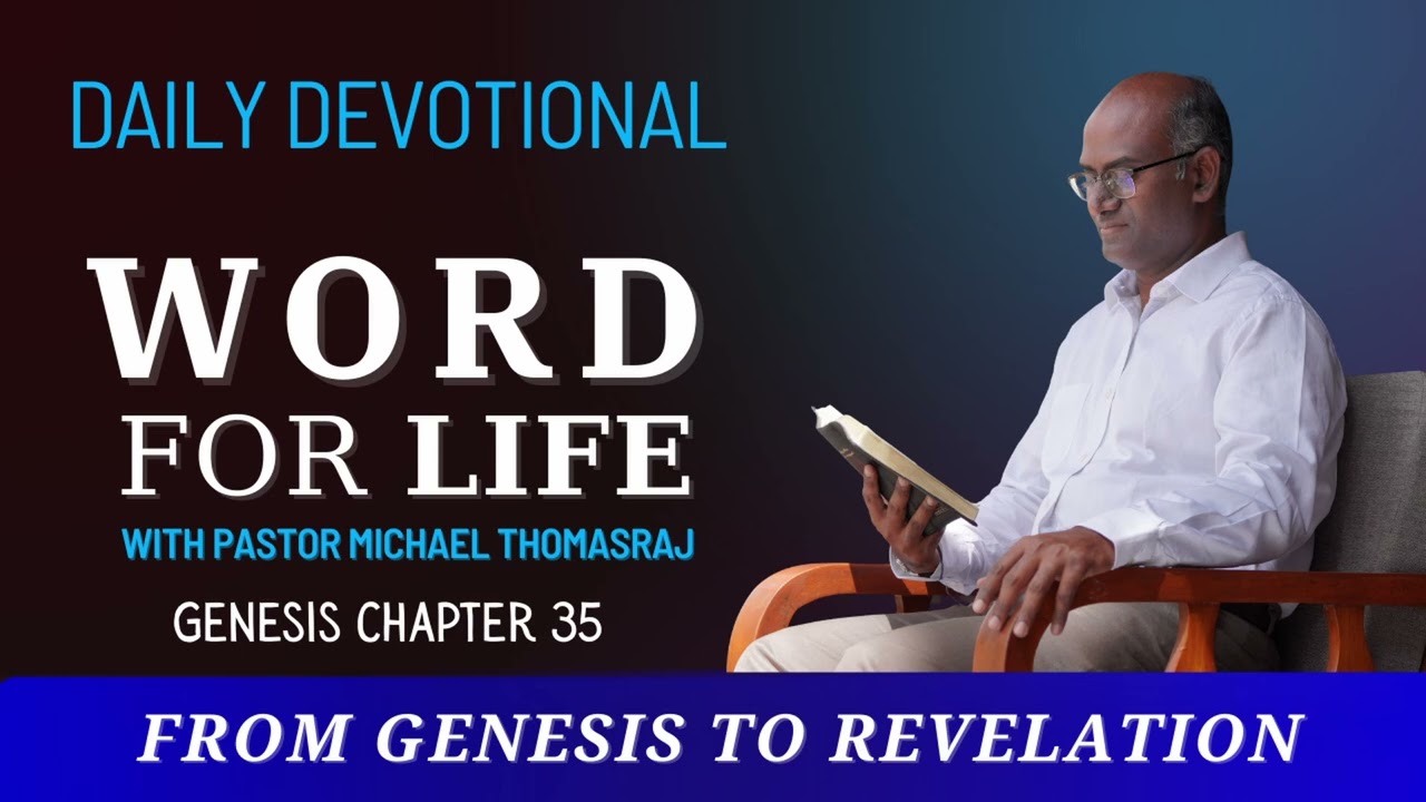 Genesis 35 | Go to Bethel