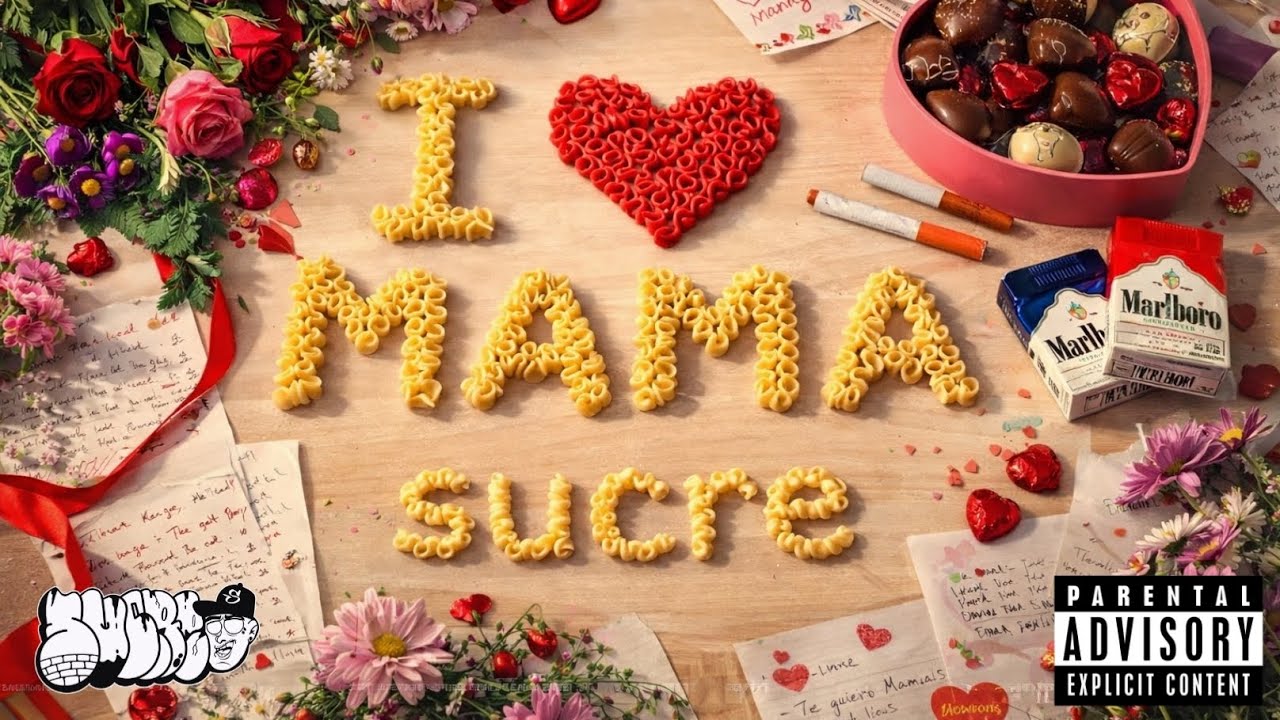 I love mama-sucre