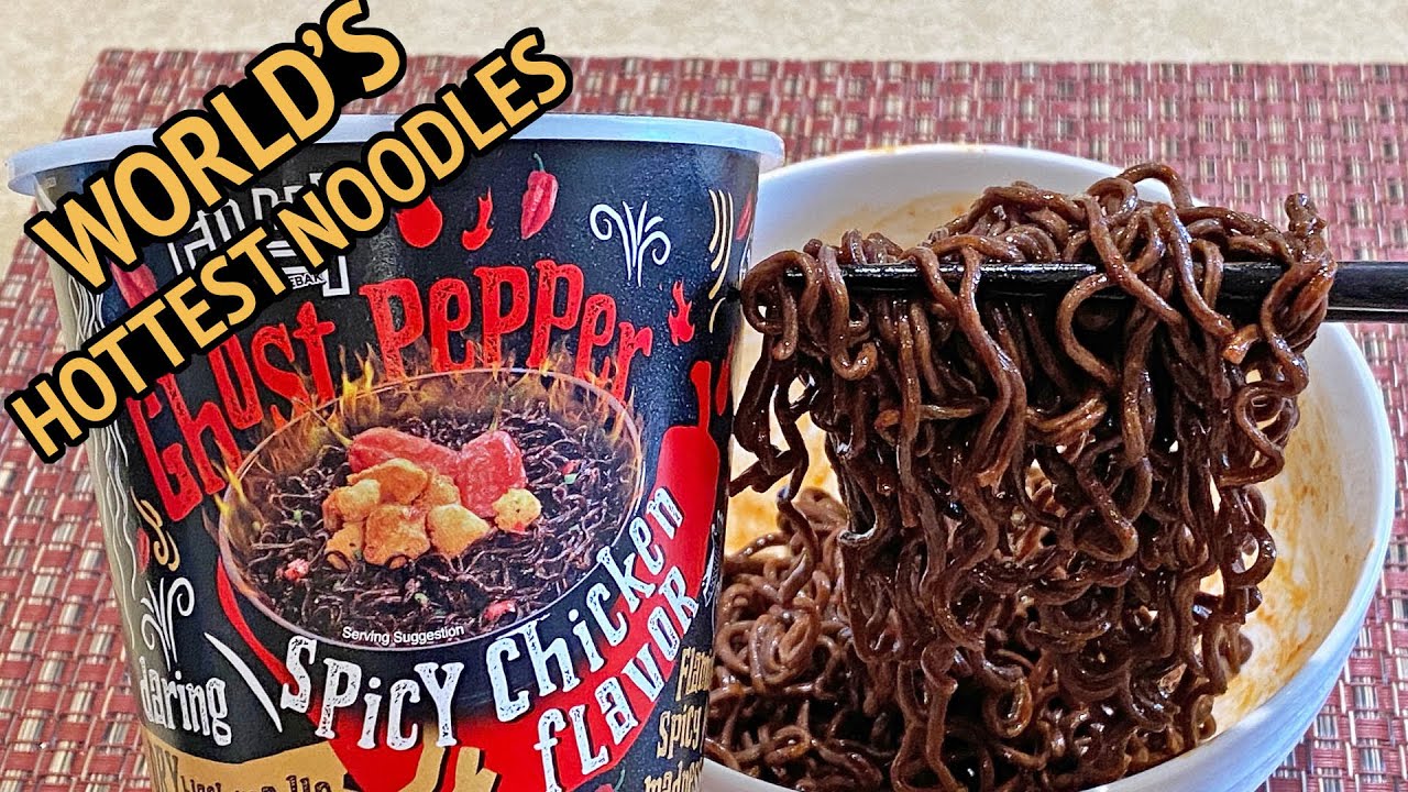 Noodle Review: WORLD