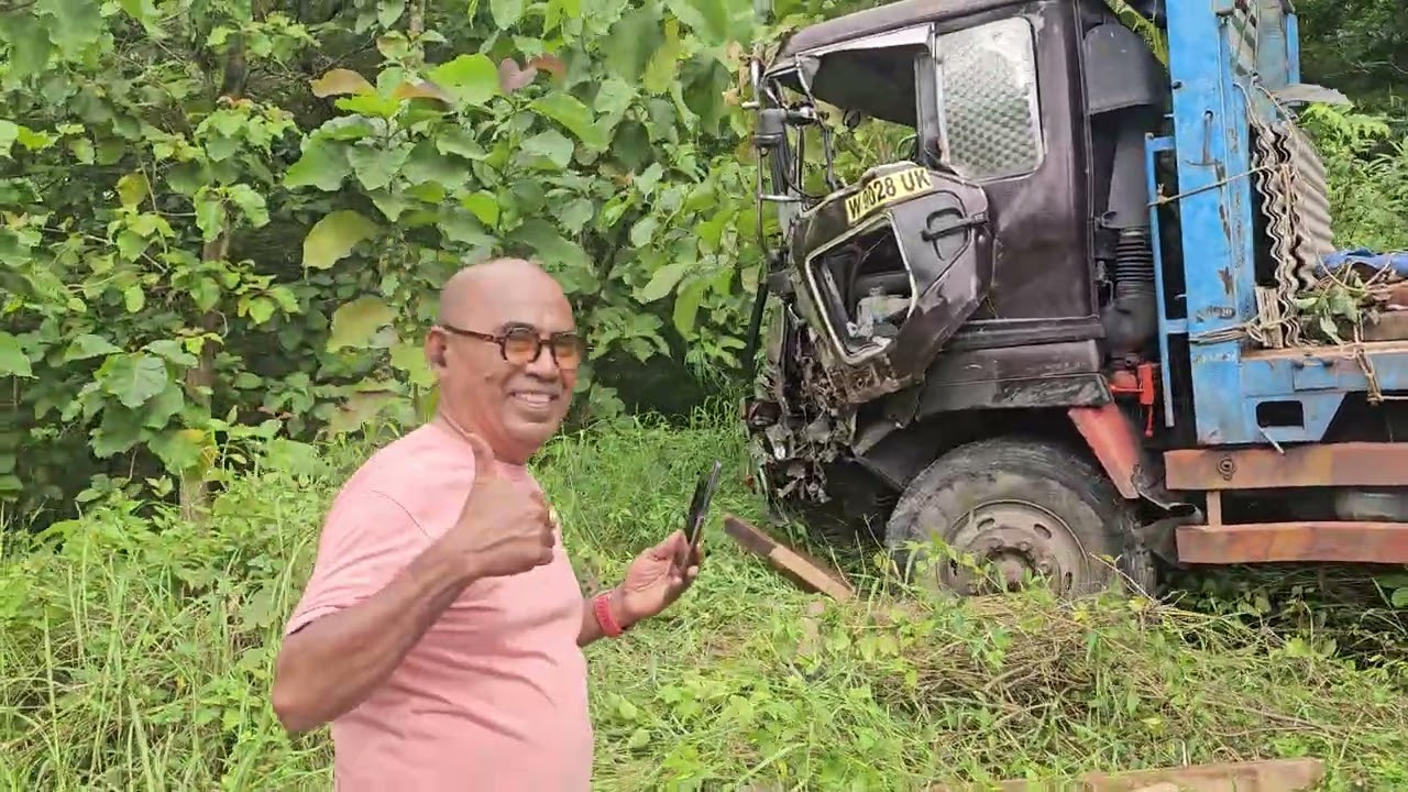 Part1. Urus Laka Driver Spj Kwsg Mustofa Di GubugPurwodadiJumat,19-12-2025