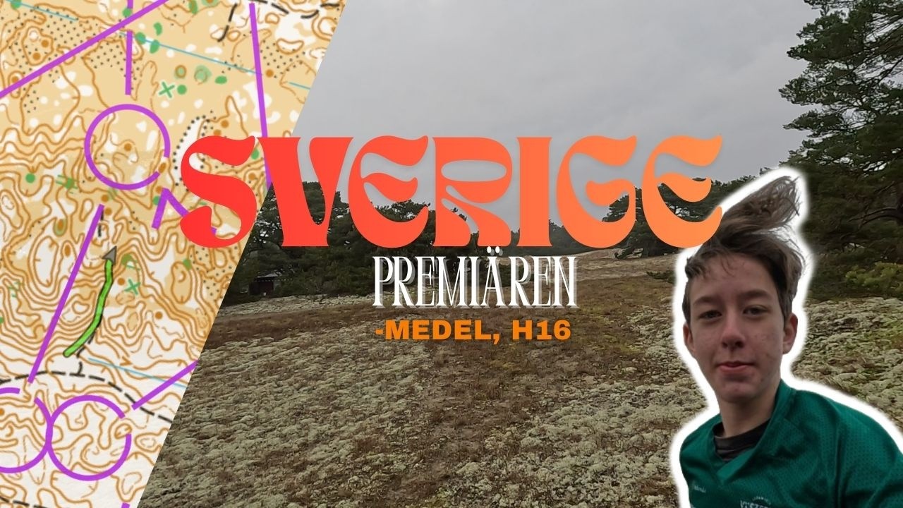 SVERIGEPREMIÄREN, MEDEL - H16