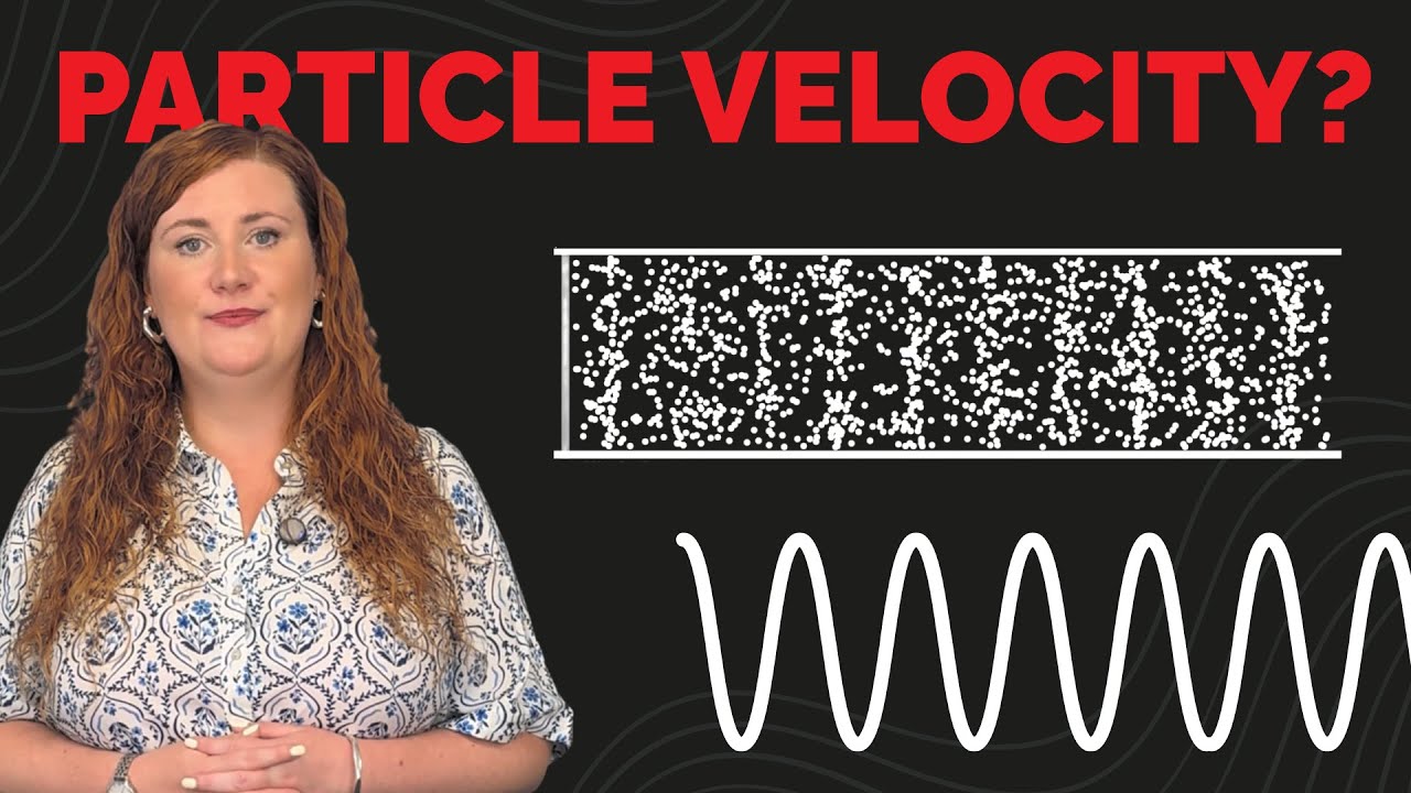What is Particle Velocity?